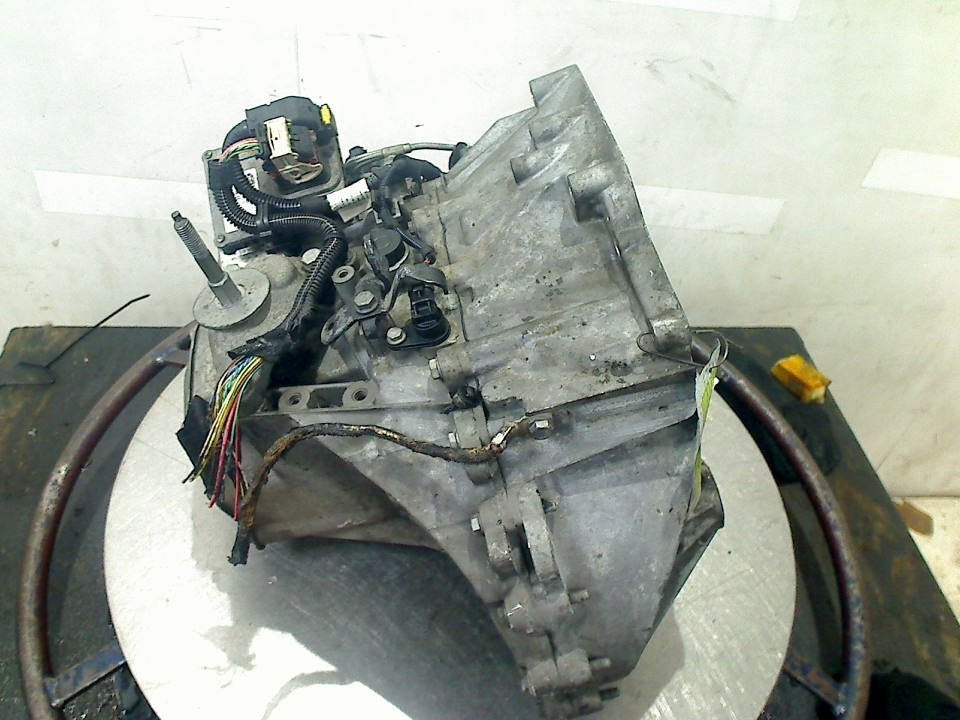 Versnellingsbak Automaat Citroën C4 Berline (NC) 9686944310, Gebruikt, Citroën, Kontakt-citroen@citroen.com, Citroën Deutschland GmbH