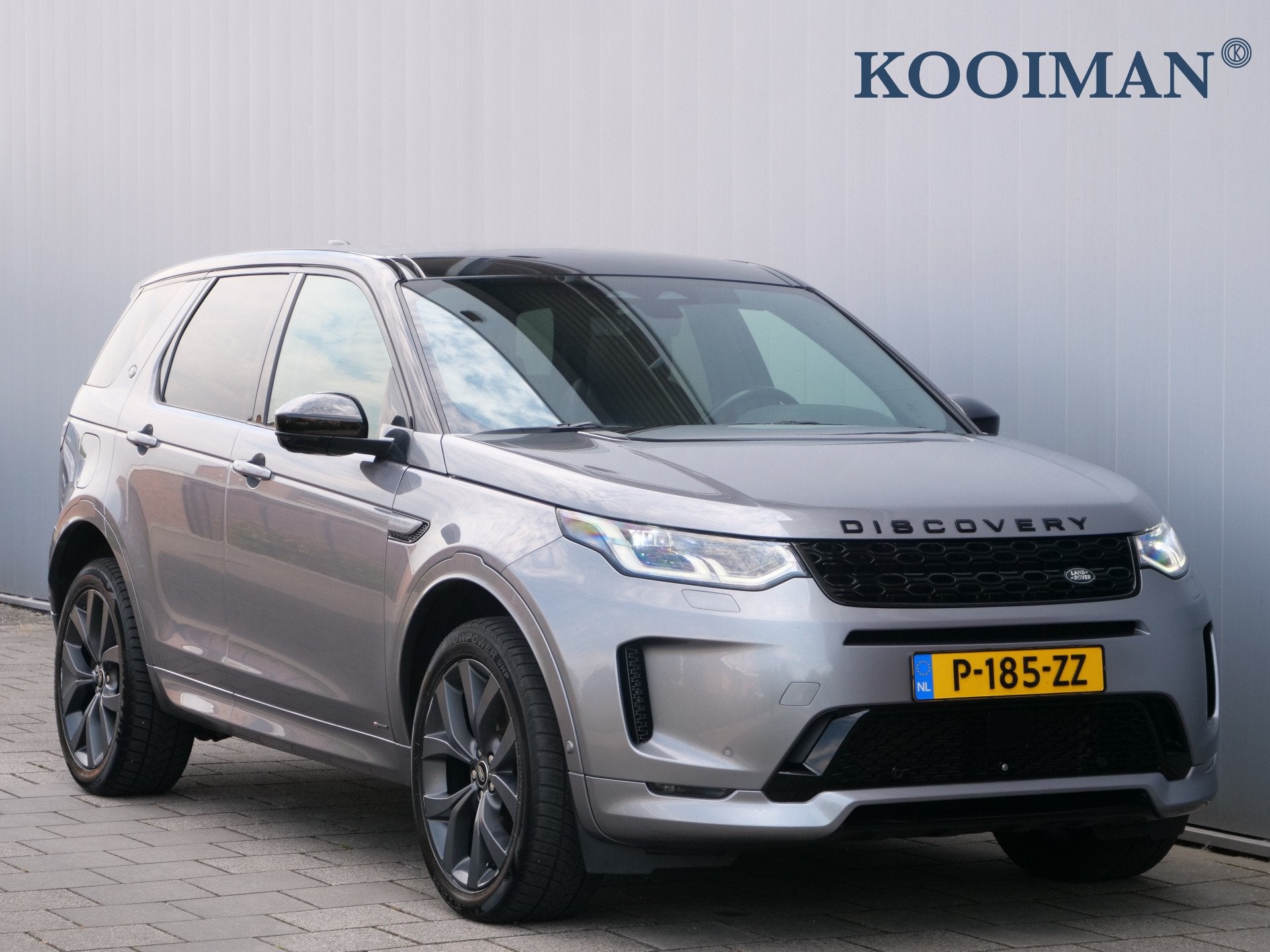 Land Rover Discovery Sport P300e 1.5 R-Dynamic 309 Pk Automa, Auto's, Land Rover, Automaat, 309 pk, 1497 cc, Gebruikt