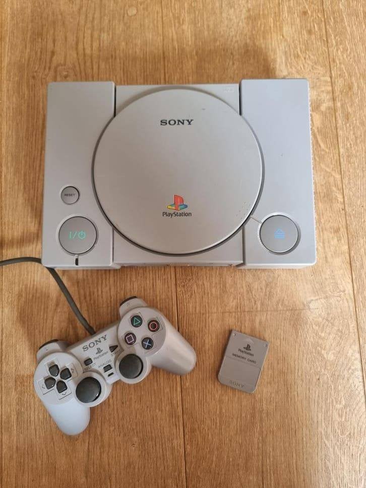 PsOne | Leest geen discs, Ophalen of Verzenden, Zonder controller