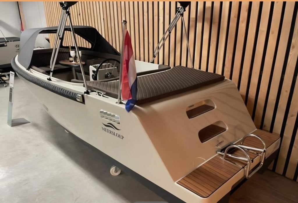 Foto 7 van Luxe Meersloep 600 tender
