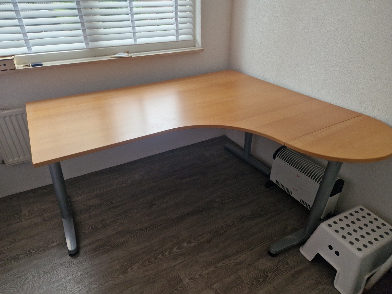 hoekbureau gratis, Ophalen, Hoekbureau