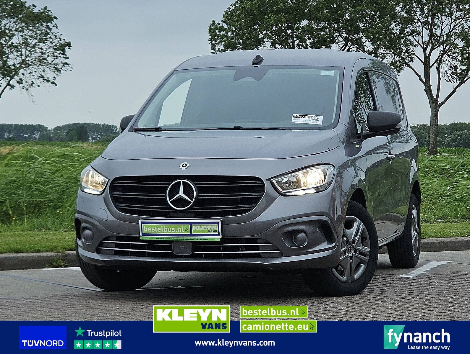 MERCEDES-BENZ CITAN 112 CDI ac carplay euro6, Gebruikt, Euro 6, 116 pk, Bedrijf