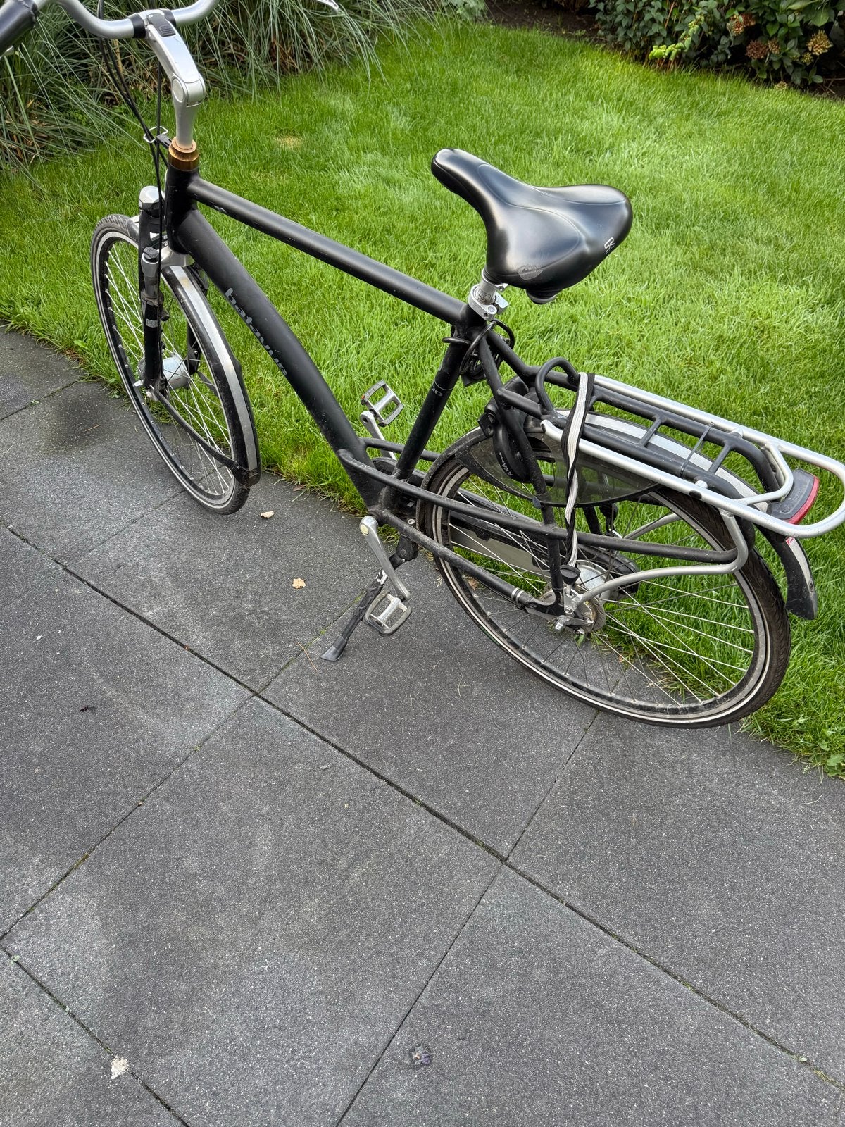 Batavus herenfiets 28 inch, Fietsen en Brommers, Ophalen, Gebruikt, Versnellingen, Batavus