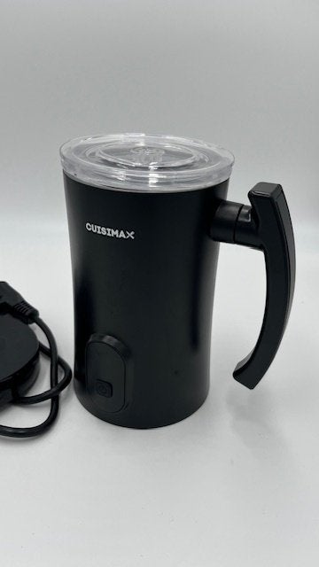 Melkopschuimer, Elektrische melkopschuimer, Ophalen of Verzenden, Zo goed als nieuw, Gadgetwinkel