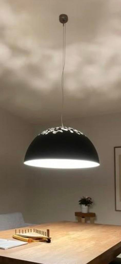 1x Disegnoluce Magica S 72 cm design hanglamp, Ophalen, Zo goed als nieuw, Minder dan 50 cm, Metaal
