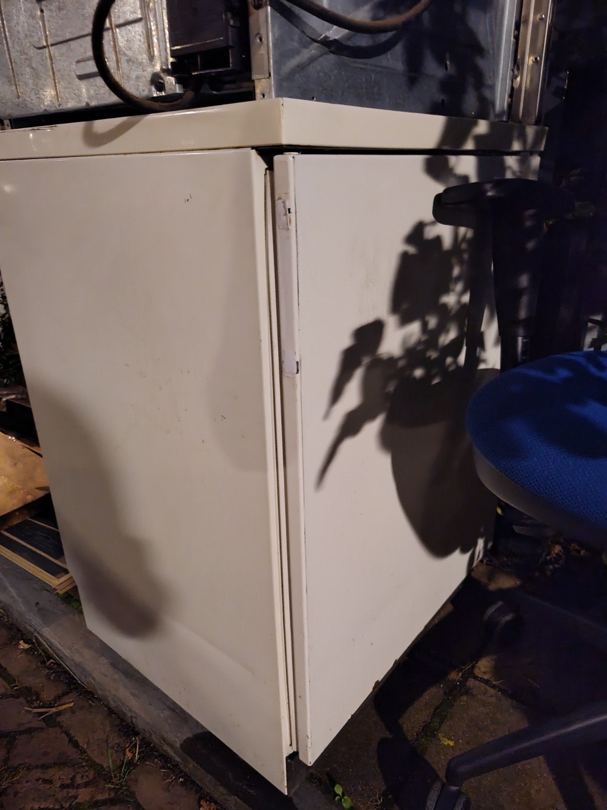 tafelmodel vriezer gratis meenemen, Gebruikt, Minder dan 60 cm, Vrijstaand, Ophalen