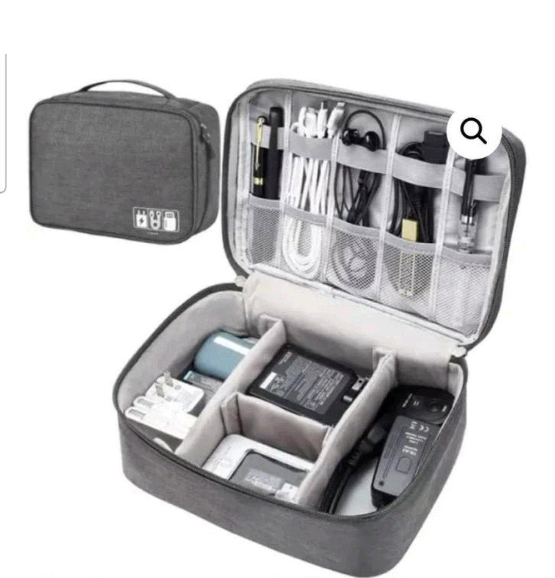 Camping Organizer, voor Kabels en Accessoires, Caravans en Kamperen, Kampeeraccessoires, Ophalen of Verzenden, Nieuw