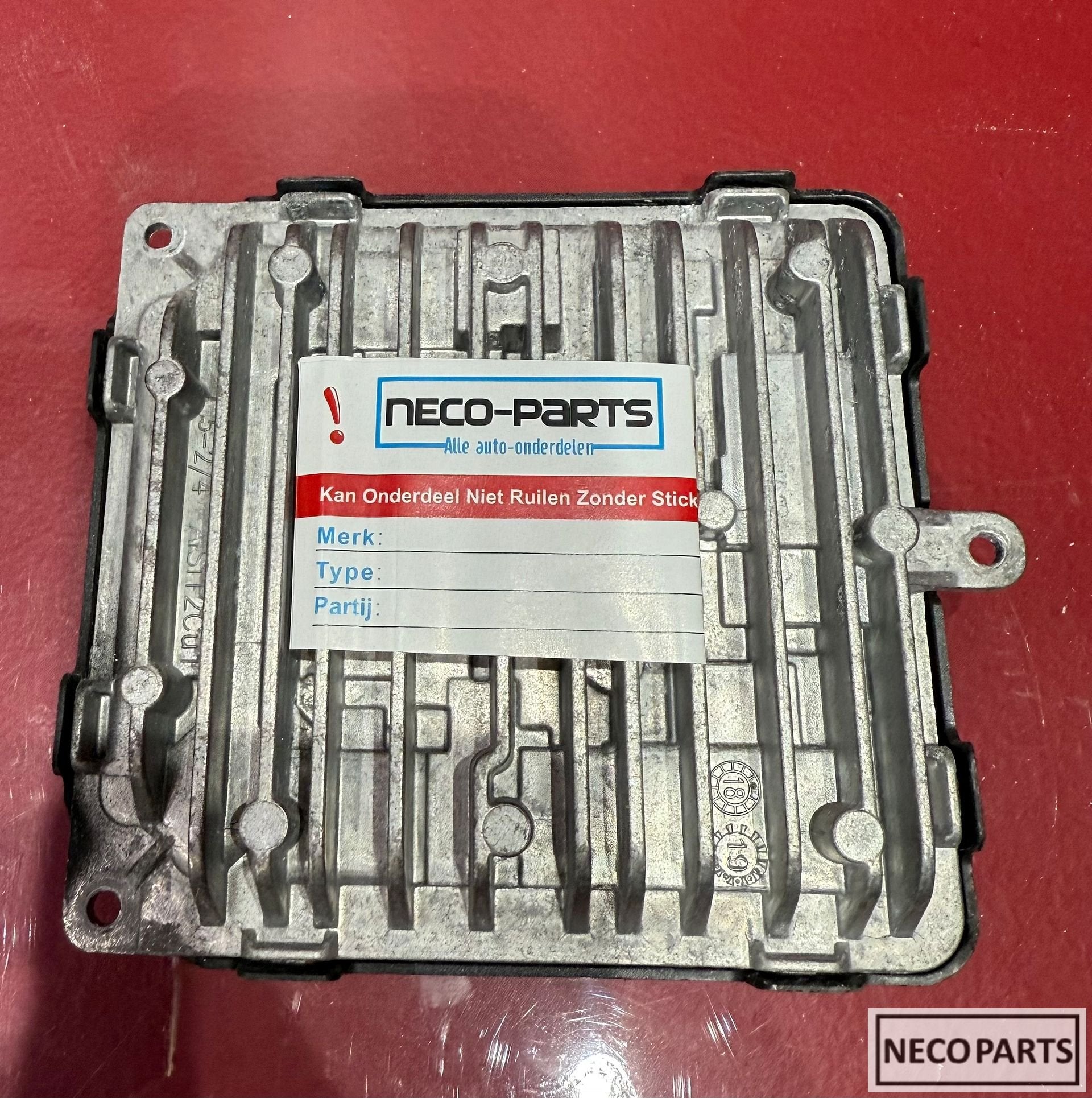 VOLVO XC40 MODULE BALLAST ORIGINEEL 31427787 ALLES LEVERBAAR, Gebruikt, -, -, Ophalen of Verzenden