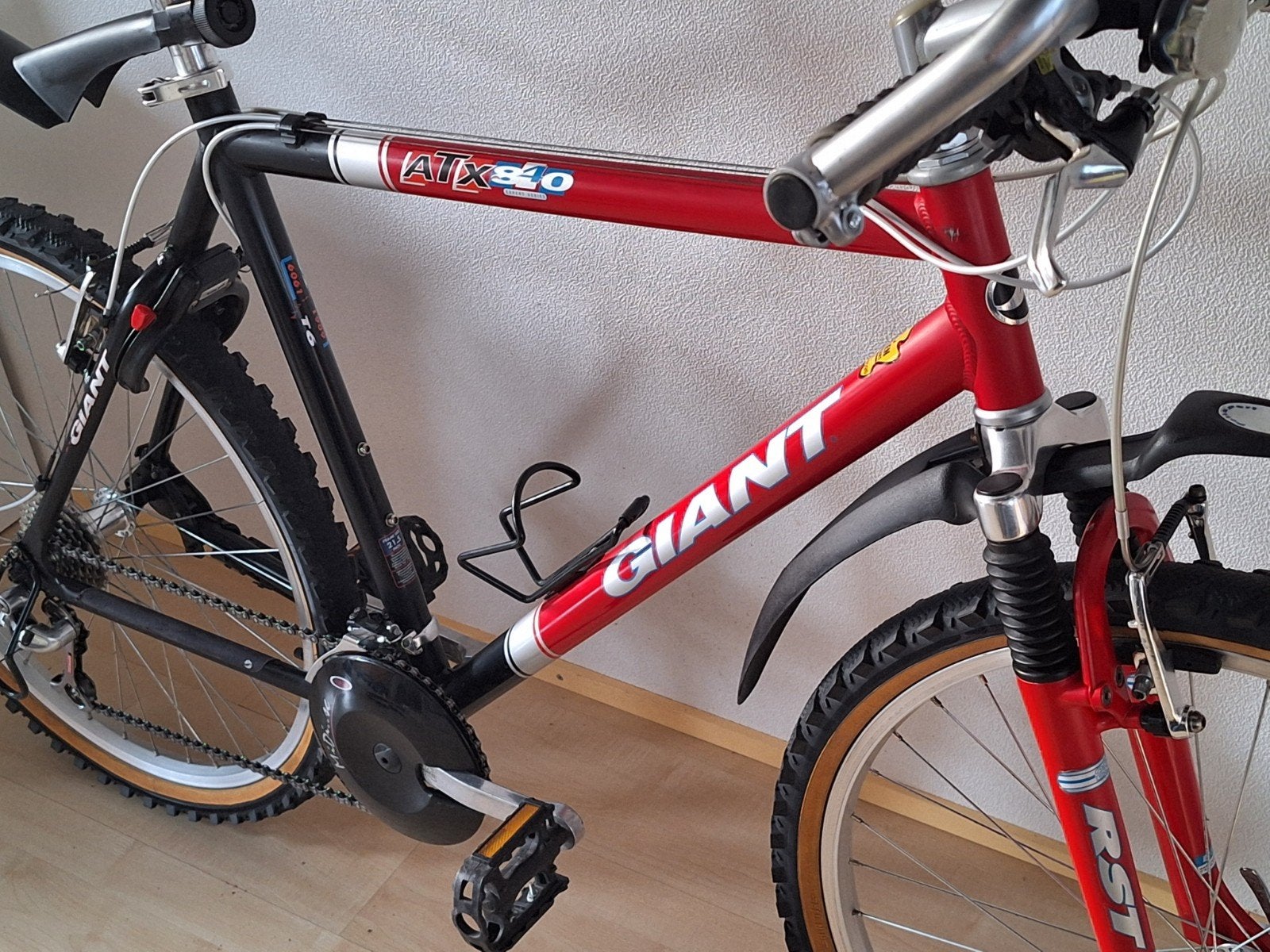 GIANT ATX 840 hardtail mountainbike 21,5 inch, Ophalen, Gebruikt, 26 inch, Giant