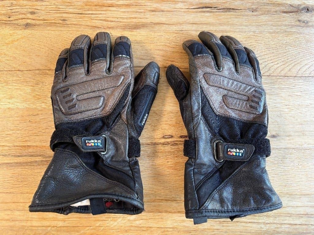 motorhandschoenen, Motoren, Rukka, Ophalen of Verzenden, Dames, Handschoenen