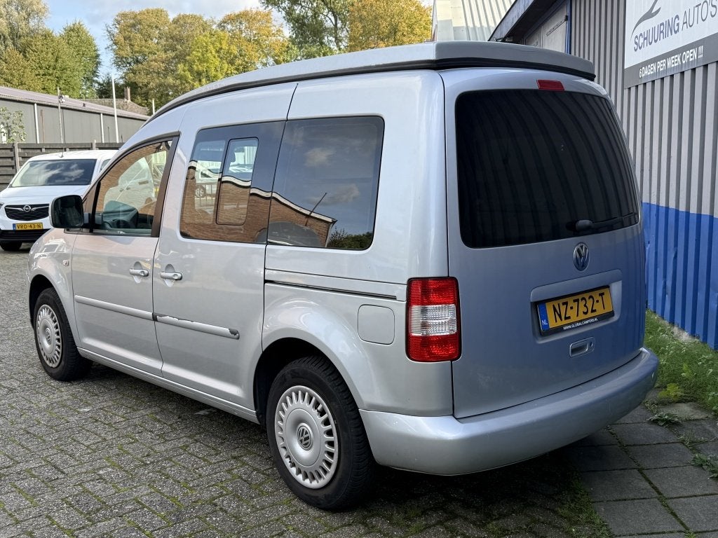 Volkswagen CADDY LIFE Standaard camper dak als camper ingeri, Volkswagen, Berliner Ring 2
D‑48336  Wolfsburg, DE, Bedrijf, ABS