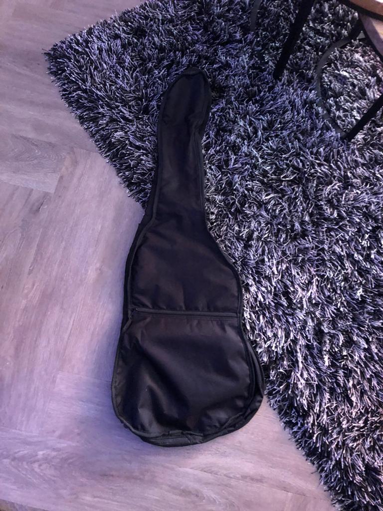 Gitaarhoes, Ophalen of Verzenden, Zo goed als nieuw, Akoestische gitaar