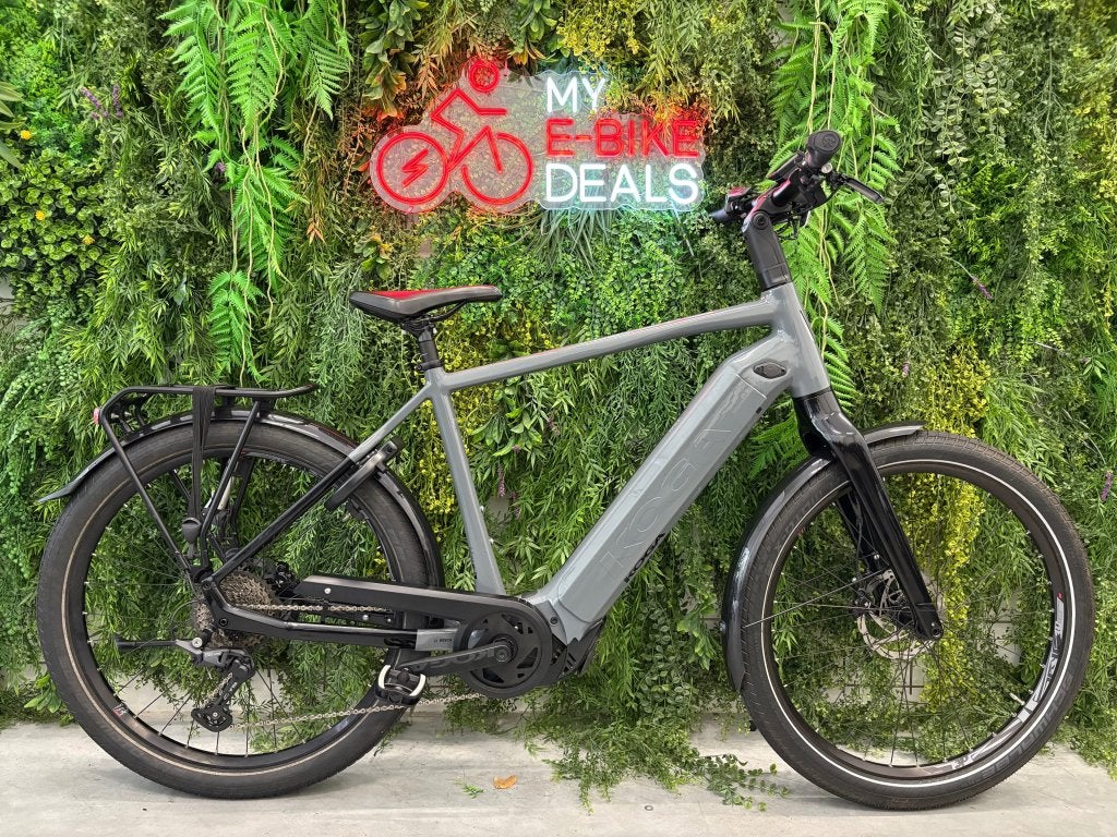 Koga PACE B05 | Bosch Performance CX | 750Wh | 2700km, Overige merken, Info@accell-group.com, 51 tot 55 cm, 50 km per accu of meer