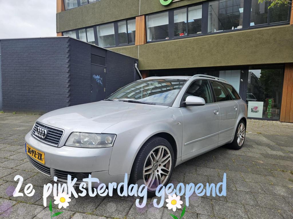 Audi A4 Avant 2.0 Pro Line LEES TEKST, Auto's, Audi, Bedrijf, Te koop, A4, ABS, Airbags, Airconditioning, Alarm, Automatische klimaatregeling