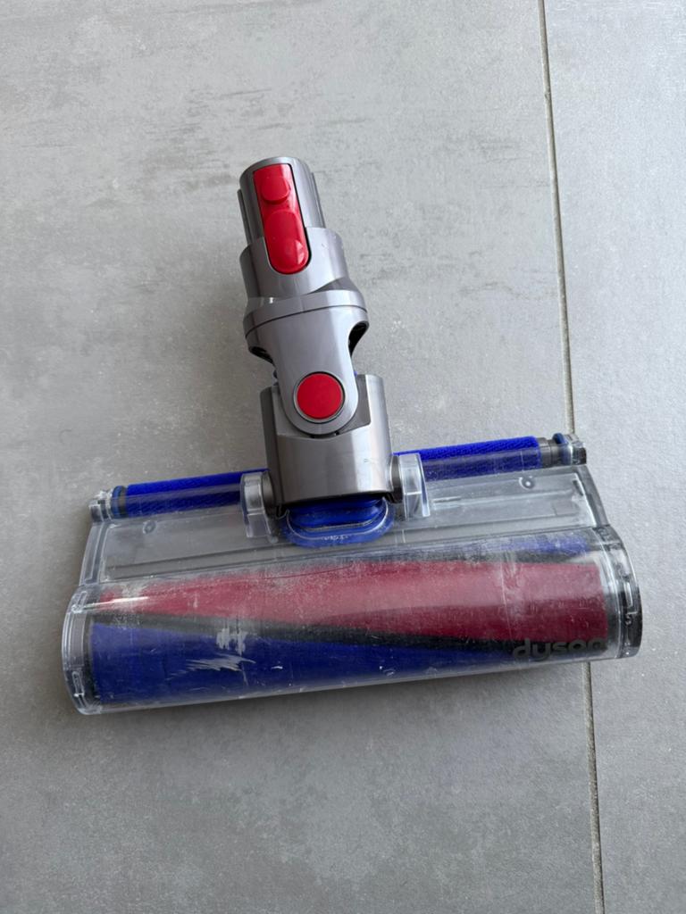 Dyson V11 Fluffy Mondstuk, Ophalen of Verzenden, Zo goed als nieuw, Dyson