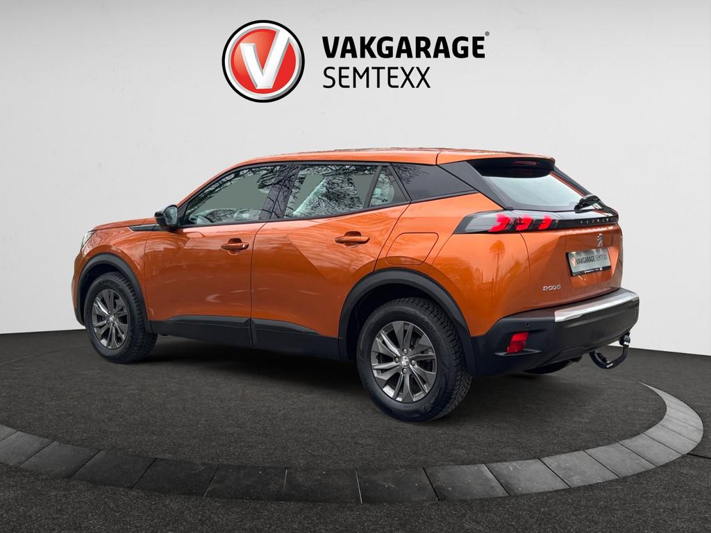 Peugeot 2008 1.2 PureTech Active Pack | Org NL | 1e Eig. | C, Gebruikt, Origineel Nederlands, 19 km/l, 3 cilinders