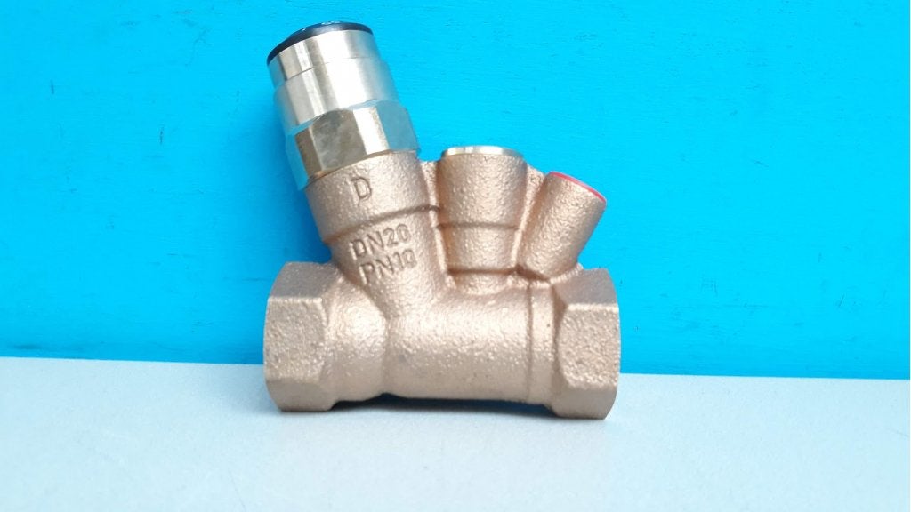 Circulatieventiel Danfos MTCV-A DN20 003Z0551, Niet ingevuld, Cv-ketel of Combi-ketel, Niet ingevuld, Nieuw