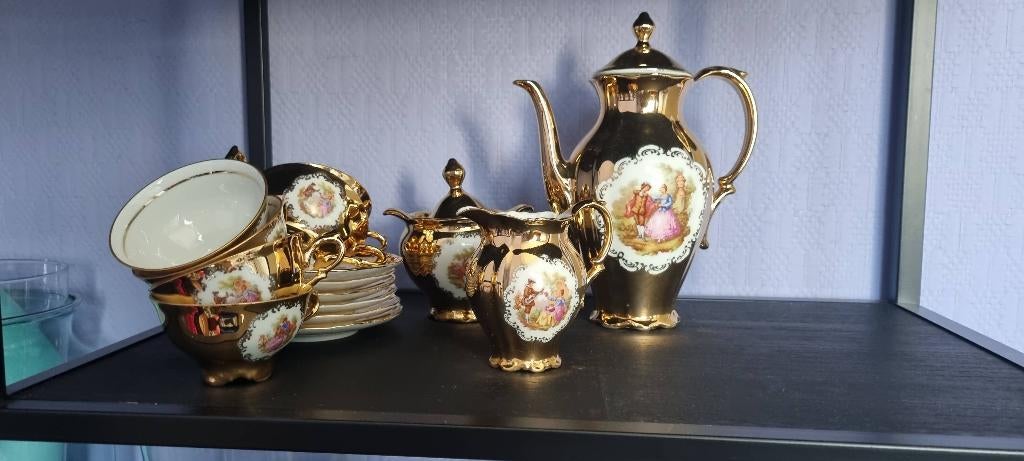Bareuther Bavaria servies, Antiek en Kunst, Ophalen