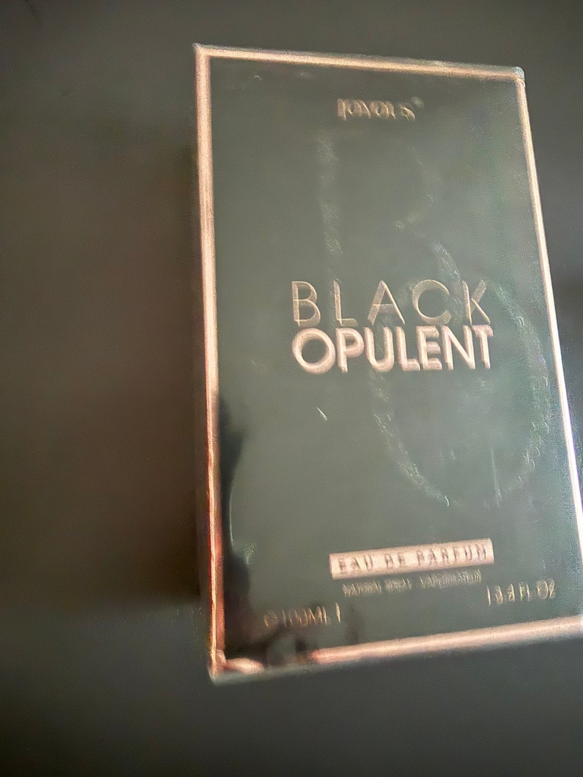 Black Opulent Eau de Parfum Joyous 100 ml, Ophalen of Verzenden, Nieuw