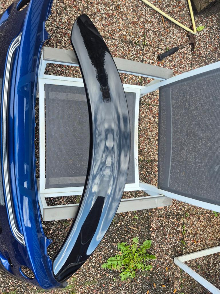 Cooper sr53 achterspoiler, Ophalen of Verzenden, Achter, Mini, Achterklep