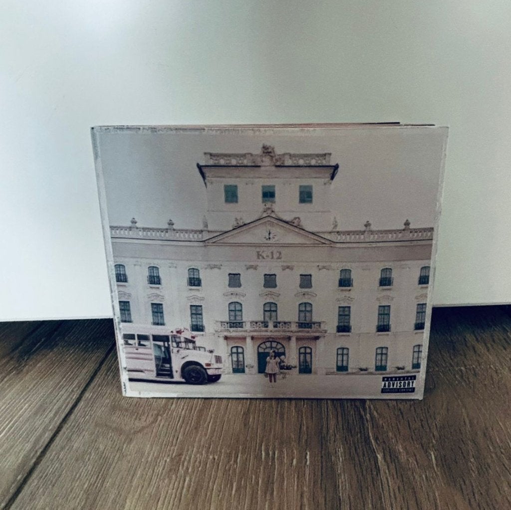 Melanie Martinez – K-12 CD + DVD, Ophalen of Verzenden, Gebruikt, 12 inch