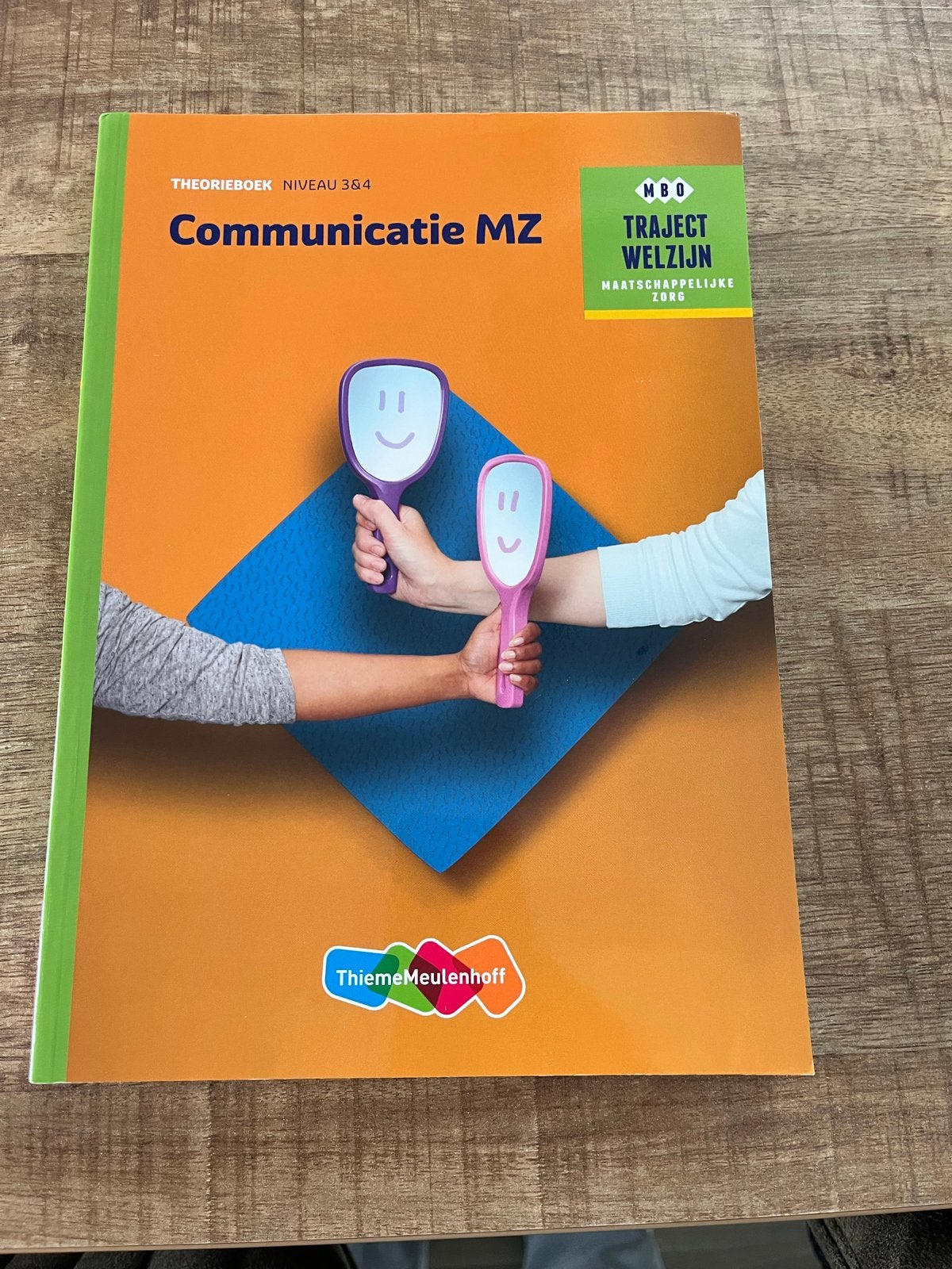 MBO maatschappelijke zorg niveau 3/4  8 boeken, Boeken, Schoolboeken, Ophalen of Verzenden, Zo goed als nieuw, Overige niveaus