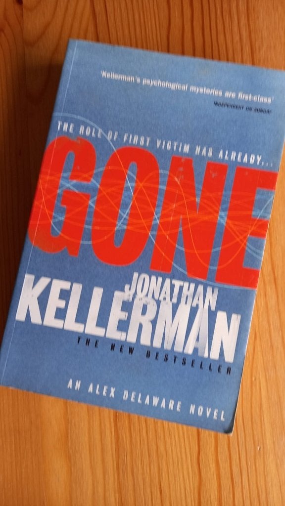 Jonathan Kellerman - Gone, Ophalen of Verzenden