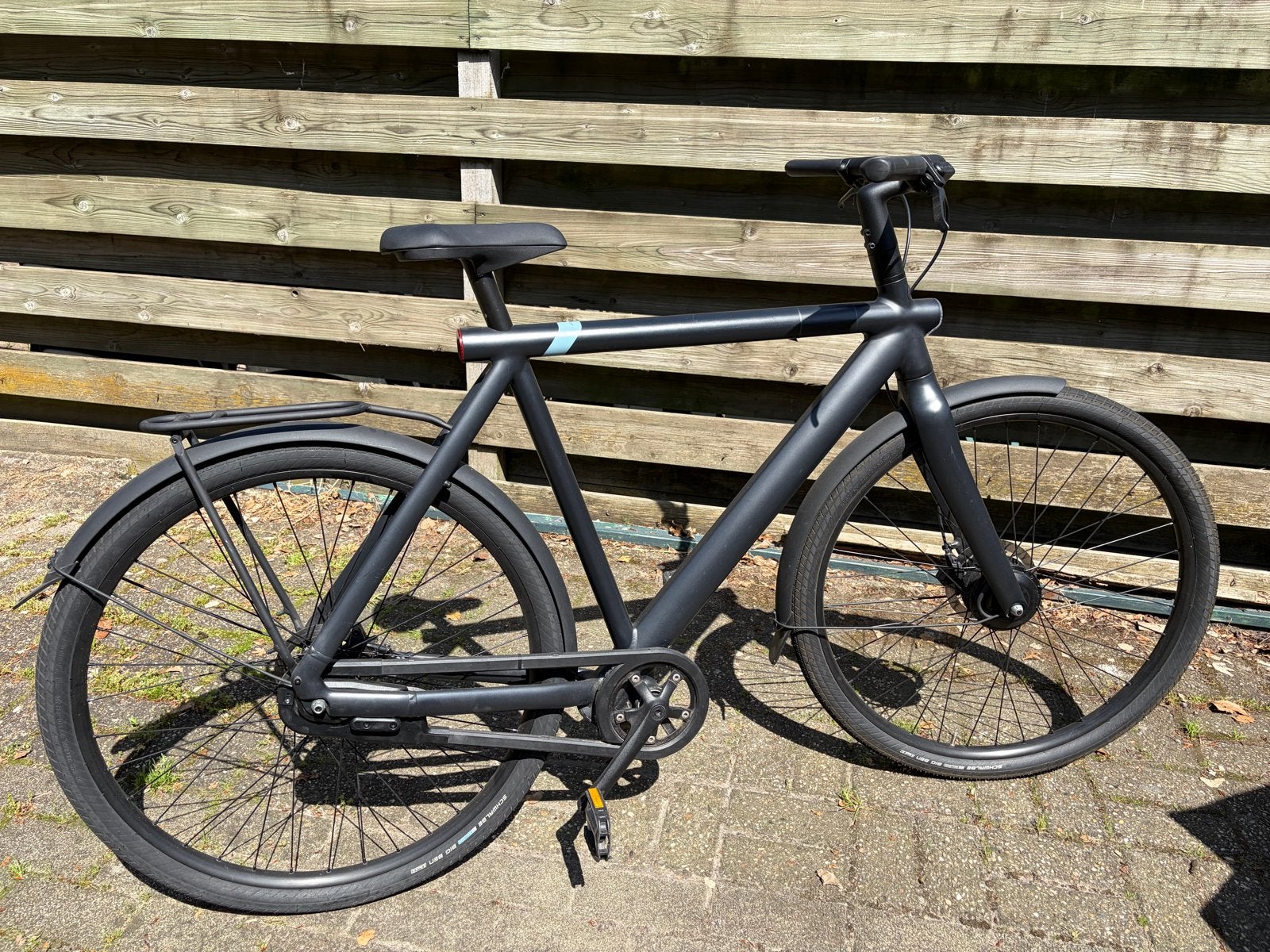 VanMoof S3 - Stijlvolle ebike maar 810km totaal, Ophalen, Gebruikt, 55 tot 59 cm, Vanmoof