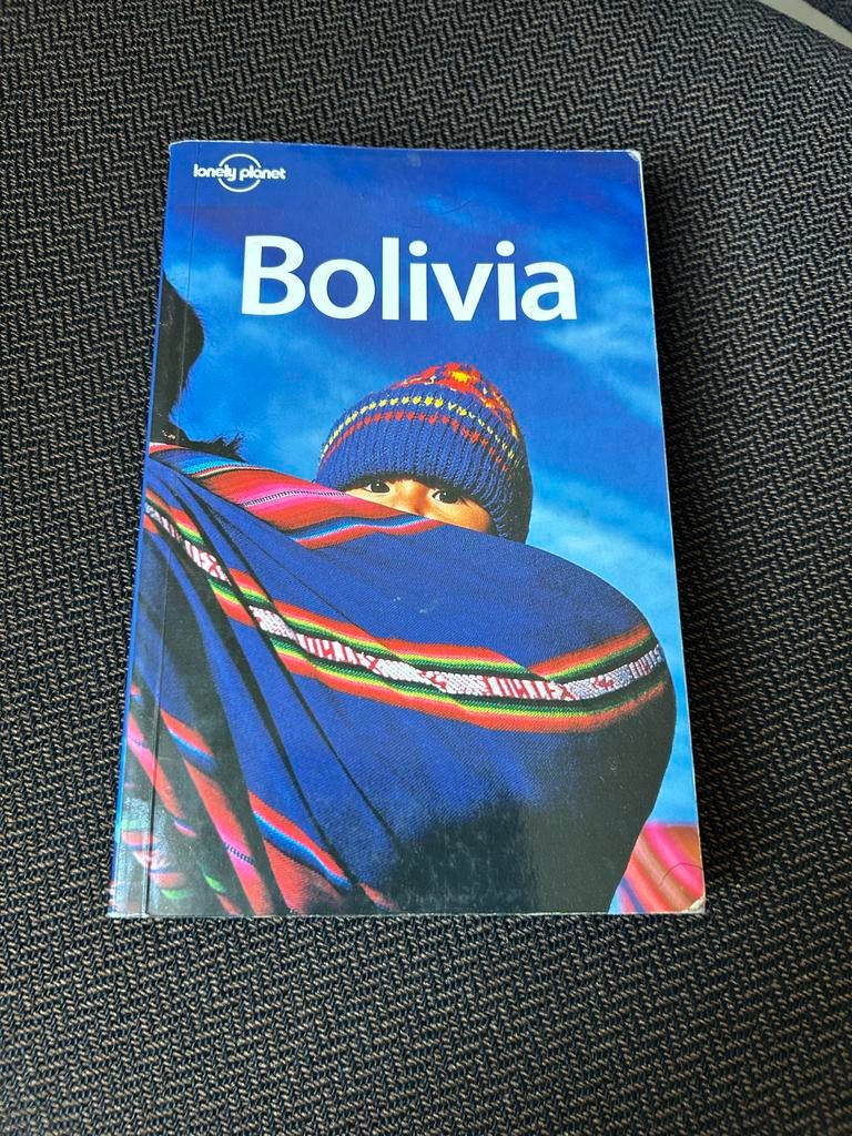 Lonely Planet Bolivia Reisgids, Boeken, Reisgidsen, Lonely Planet, Ophalen of Verzenden, Reisgids of -boek, Zuid-Amerika