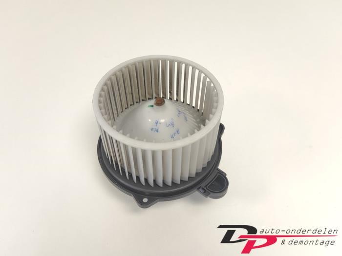 Kachel Ventilatiemotor van een Hyundai I10