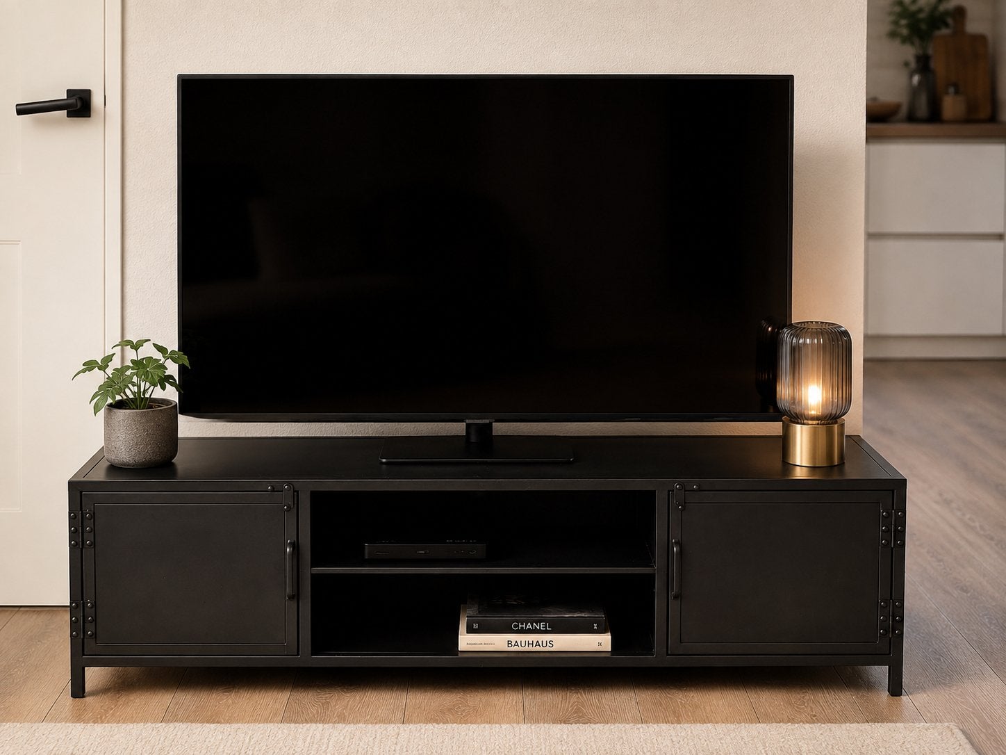 Castello kwantum tv meubel, Huis en Inrichting, Ophalen, Zo goed als nieuw, 25 tot 50 cm, Minder dan 100 cm