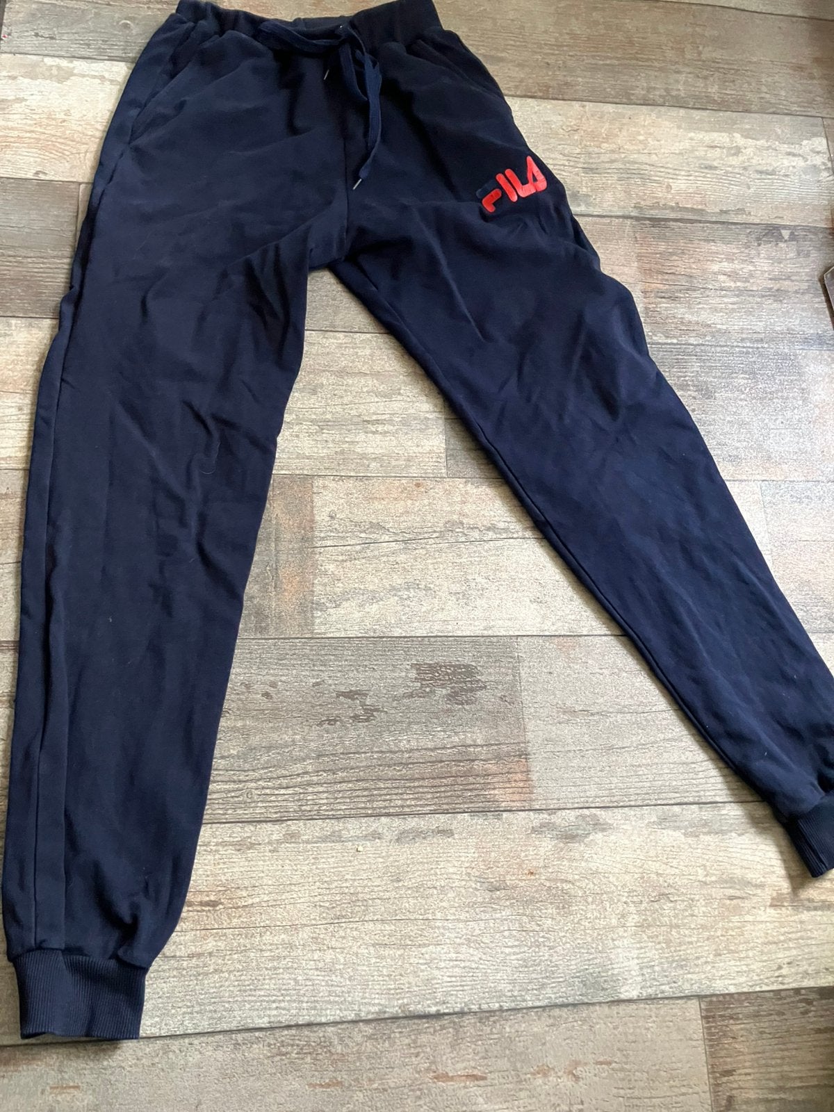 Fila joggingsbroek, Ophalen of Verzenden, Gebruikt, Jongen of Meisje