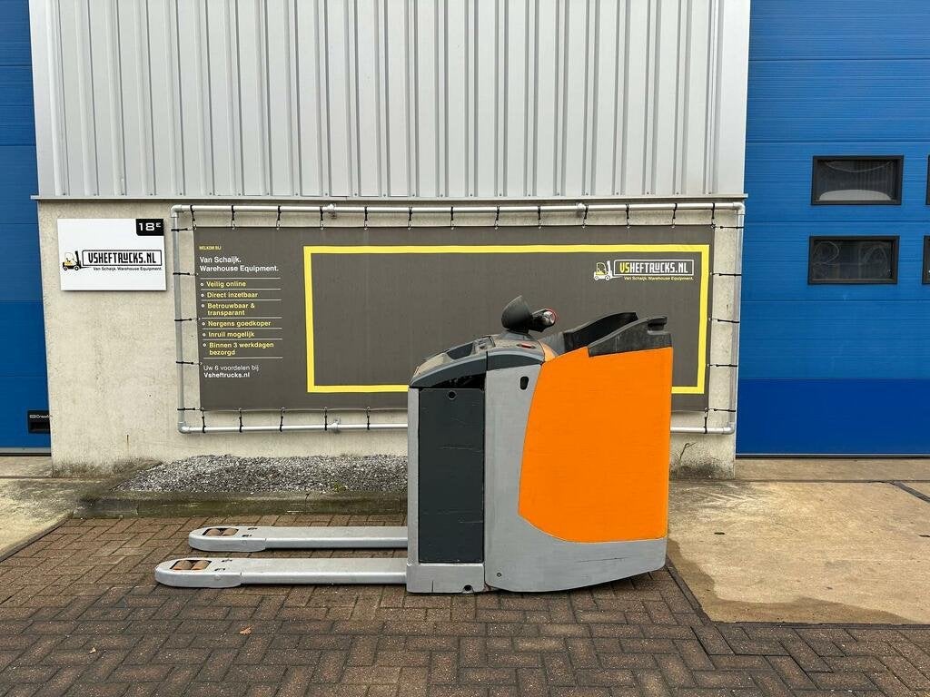 VS-21786 Elektrische meerijd palletwagen Still EXU SF 20, Still, Tot 1000 kg, Berzeliusstraße 10
D‑22113  Hamburg, DE, Info@still.de