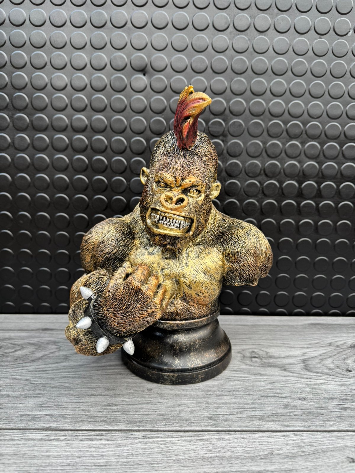 gorilla buste 30hoog 25breed 28diep/Nieuw!, Ophalen of Verzenden, Nieuw