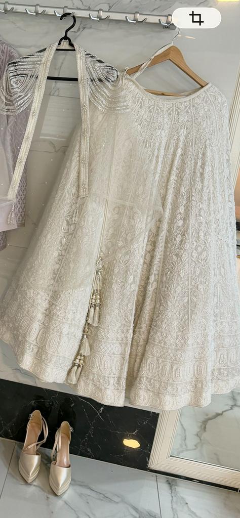 Indian lengha, Kleding | Dames, Gelegenheidskleding, Ophalen of Verzenden, Zo goed als nieuw