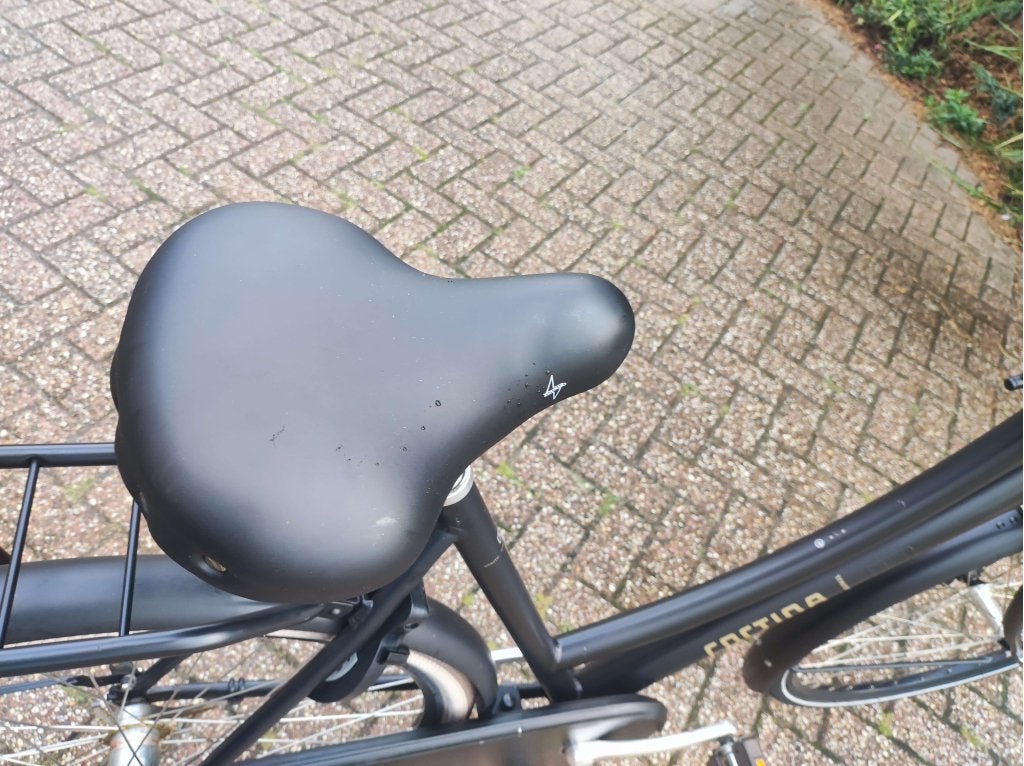 Cortina U4 dames 3 speed terugtraprem, Terugtraprem, Niet ingevuld, 56 cm of meer, Zo goed als nieuw