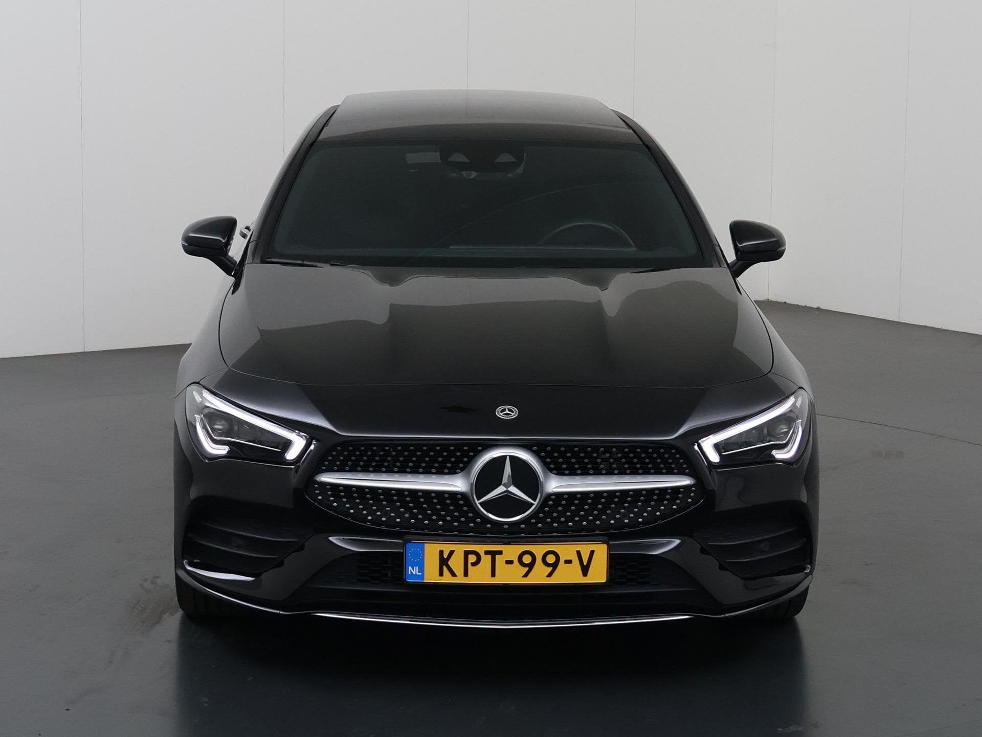 Mercedes-Benz CLA-klasse Shooting Brake 250 e AMG Line | Pan, Auto's, Stof, Gebruikt, 4 cilinders, 16 kWh