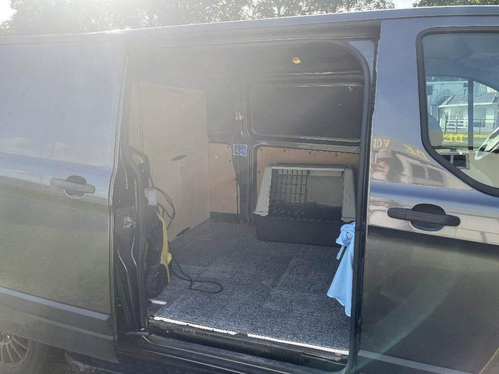 Foto 12 van Ford Transit Custom GBDC 2.0 TDCI met 151.560 KM
