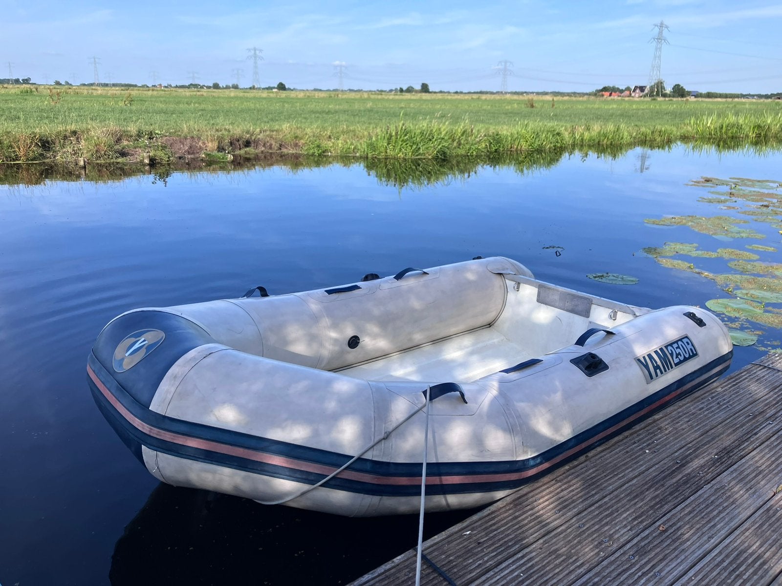 Boot, Ophalen, Gebruikt