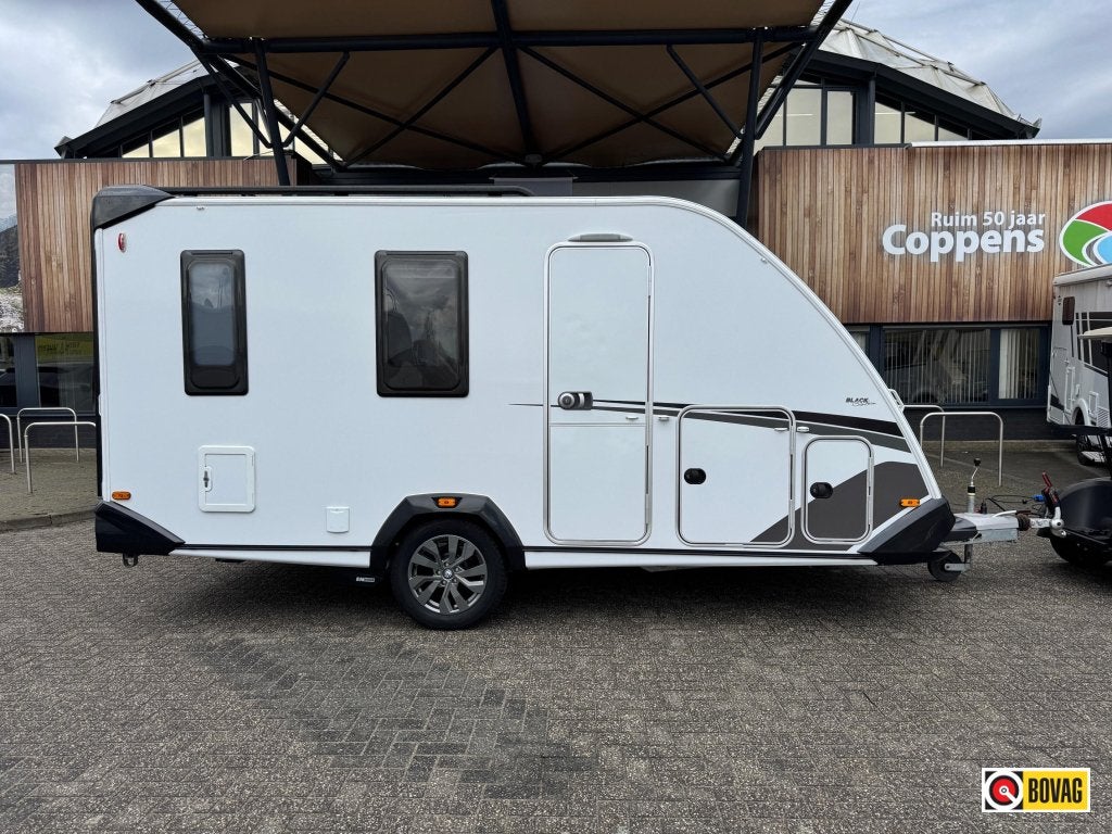 Knaus Sport & Fun Black Edition 480 QL 2021 MOVER +, Standaardzit, Schokbreker, Bedrijf, Tot en met 3