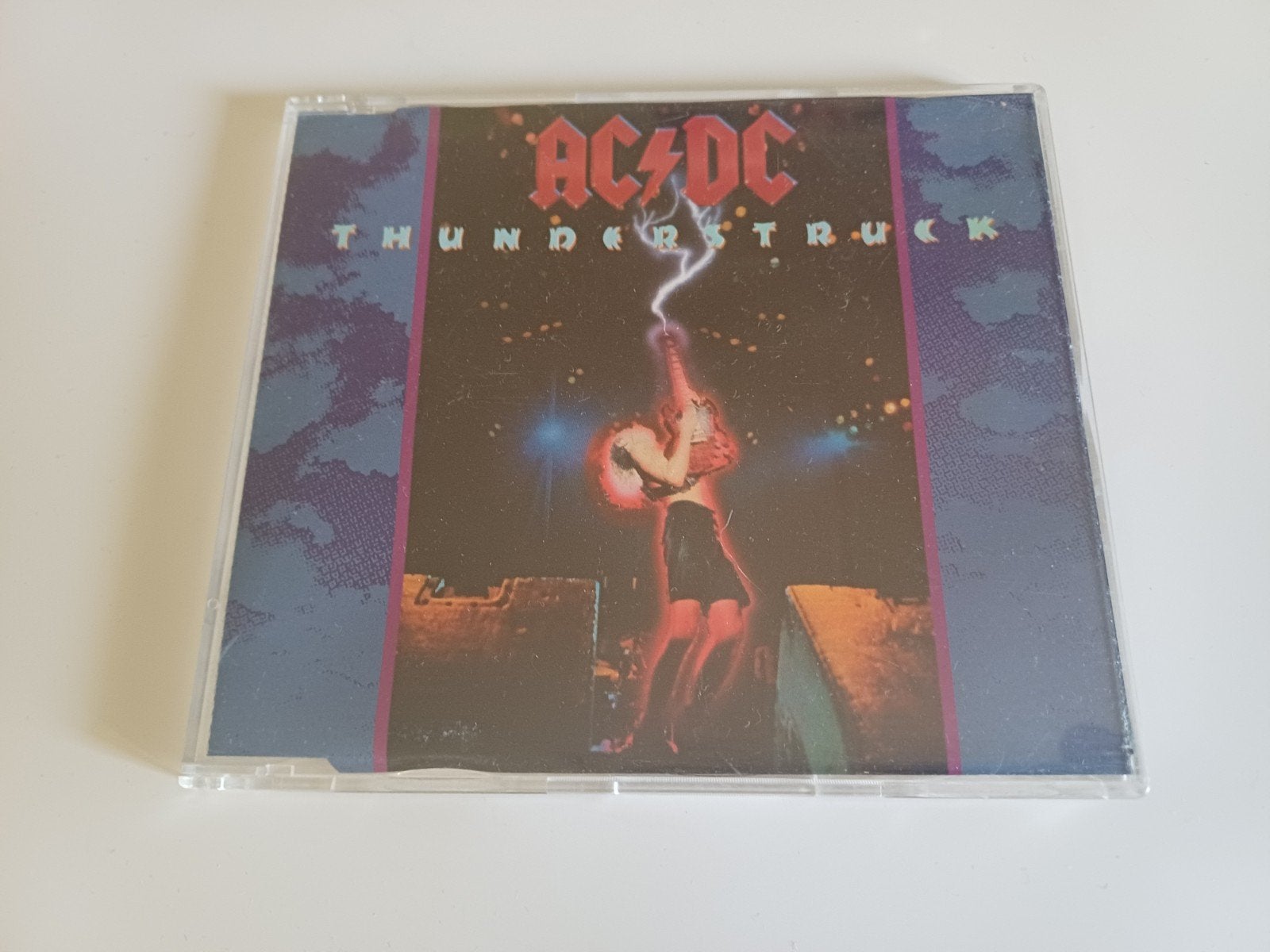 AC/DC-Thunderstruck, Verzenden, Rock en Metal