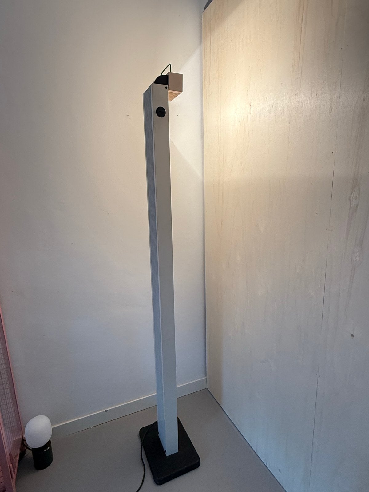 Stilnovo Vloerlamp - Design Klassieker, Ophalen, Zo goed als nieuw, Metaal, 150 tot 200 cm