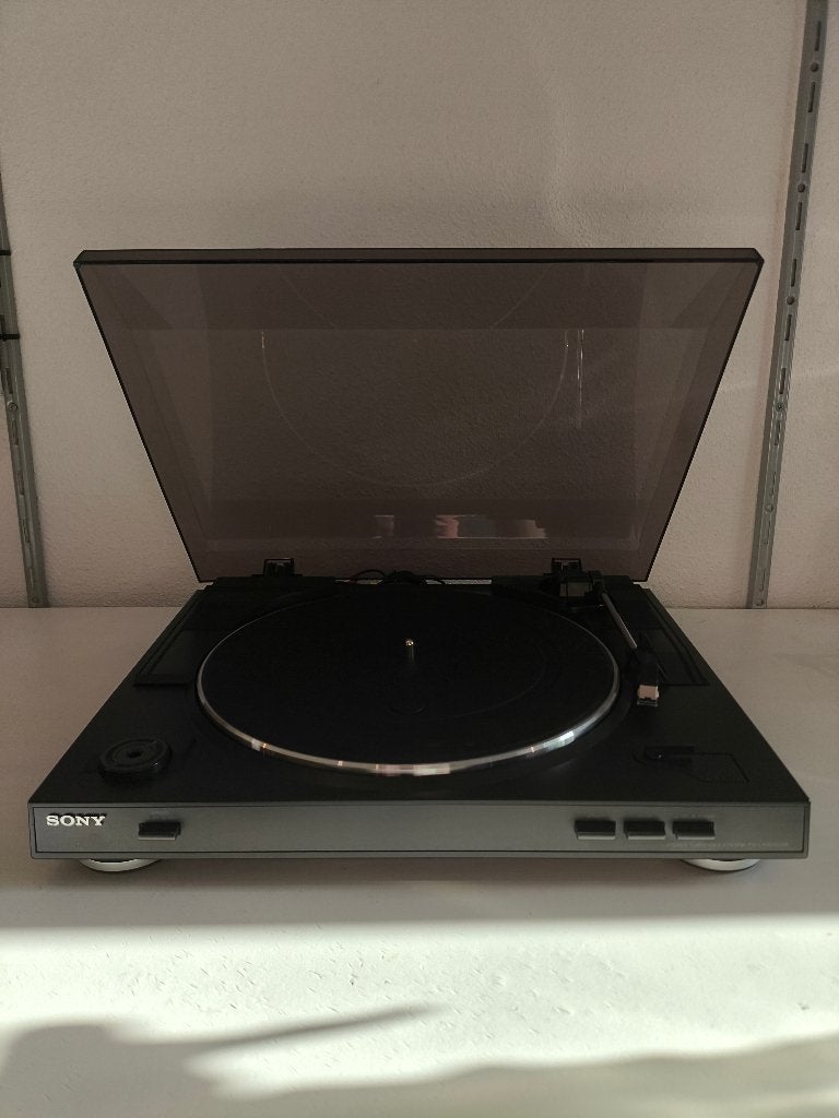 Sony PS-LX300USB platenspeler, Ophalen, Gebruikt, Automatisch, Platenspeler
