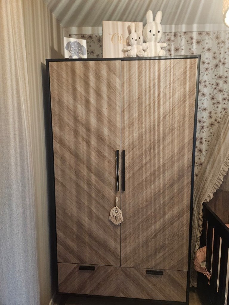 Babykamer, Kinderen en Baby's, Kinderkamer | Complete kinderkamers, Ophalen, Zo goed als nieuw, Jongetje of Meisje