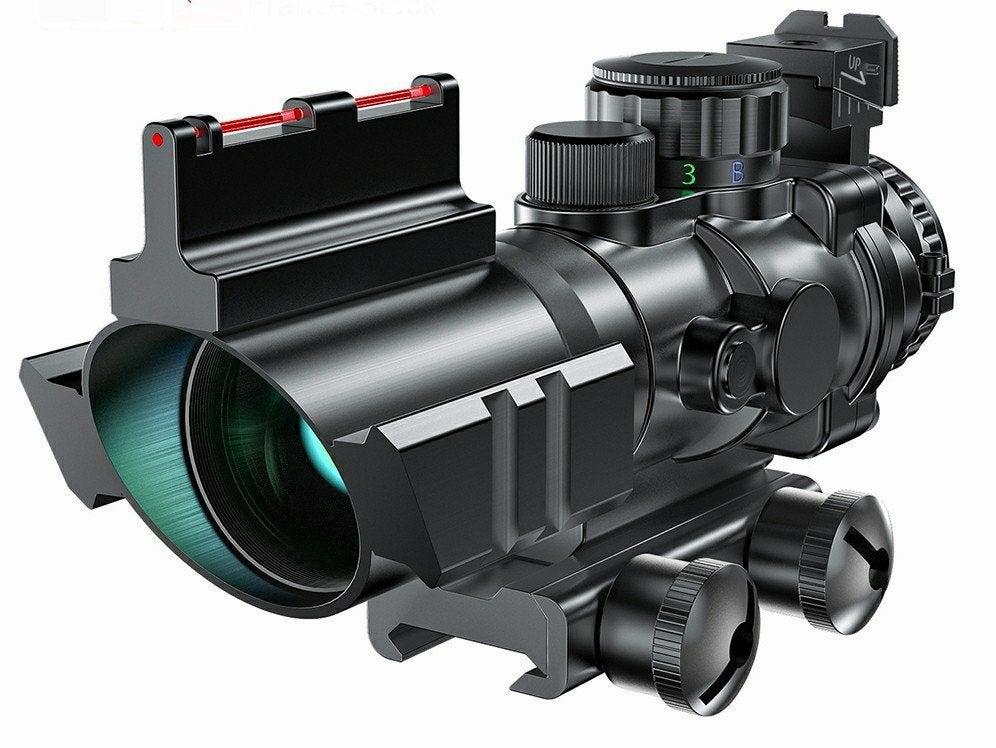 Duo scope richtkijker 4x32 Duo uitvoering ! NU € 75 !!!!!!, Verzenden, Nieuw