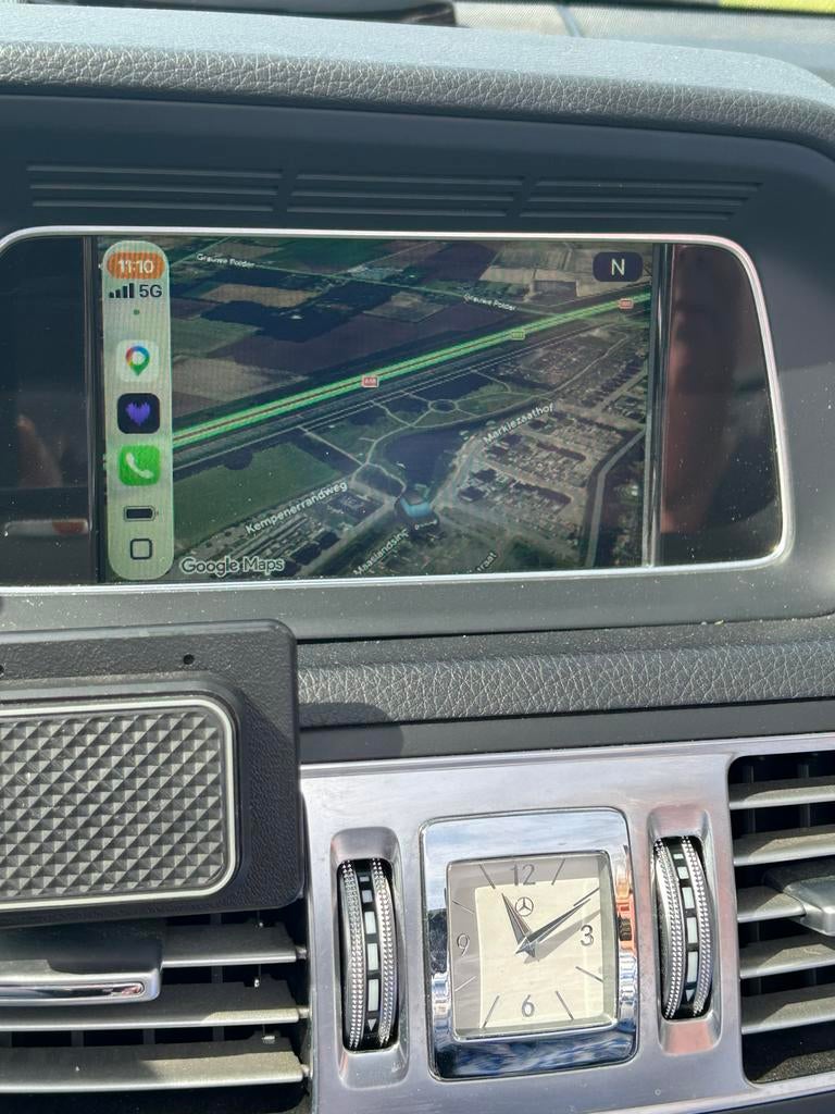Apple Carplay / Android Auto voor  Mercedes NTG4.5 (Becker), Ophalen of Verzenden, Zo goed als nieuw
