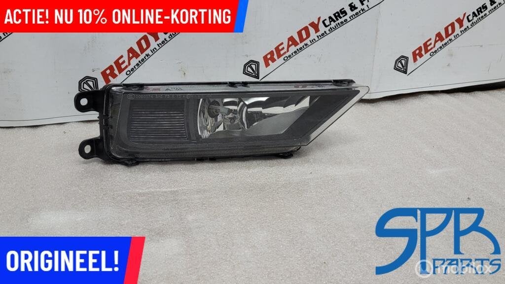 T-ROC TIGUAN 5NA 5NN R-LINE Mistlamp Rechts voor 5NA941700B, Volkswagen, Nieuw, Ophalen of Verzenden, Volkswagen