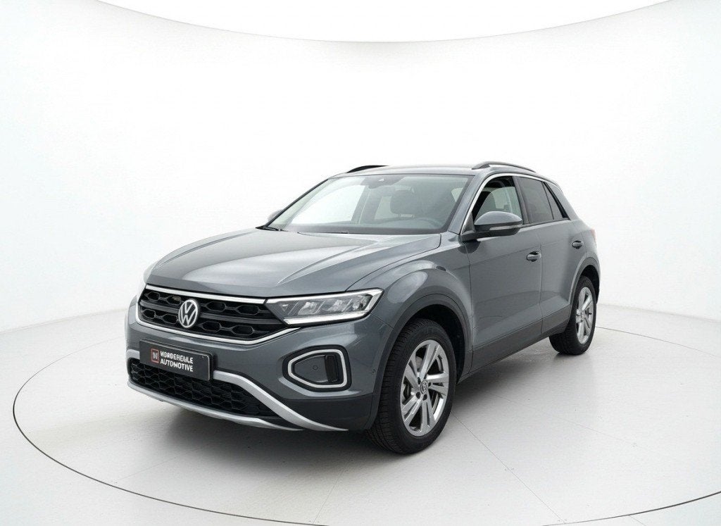 Volkswagen T-ROC 1.0 TSI LIFE. CARPLAY, ACC, NAVI, Voorwielaandrijving, Euro 6, Origineel Nederlands, Bedrijf
