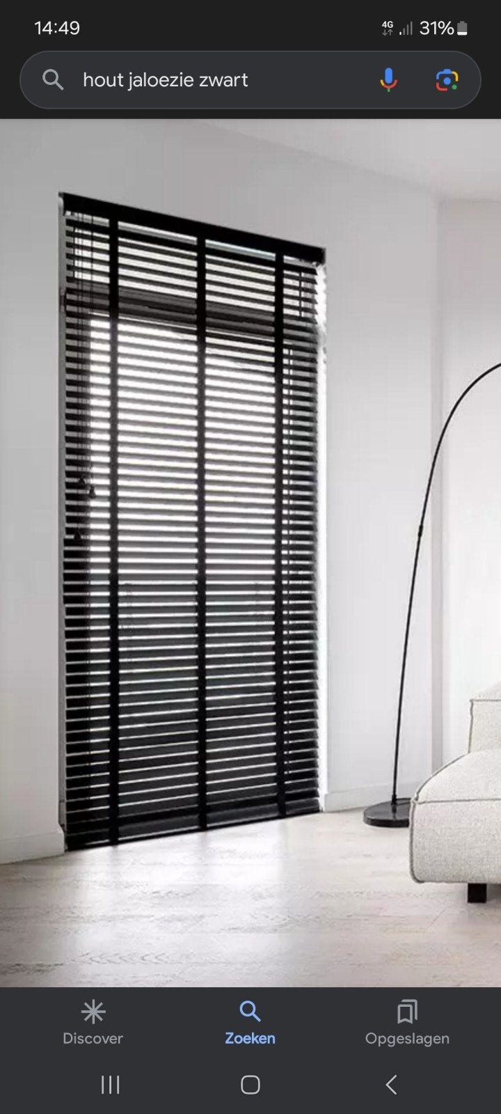 Diverse lampenglas lampen woonkamerlamp, Ophalen