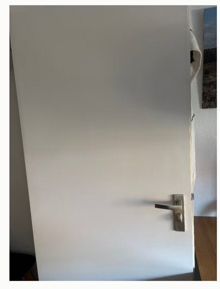 Gratis deuren 2x (in Apeldoorn), Ophalen, Gebruikt, Minder dan 80 cm, Binnendeur